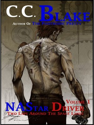 cover image of NAStar Driver (Volume 1)